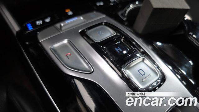 Hyundai Tucson (NX4) Gasoline 1.6 Turbo 2WD Premium 2021 — фото 9