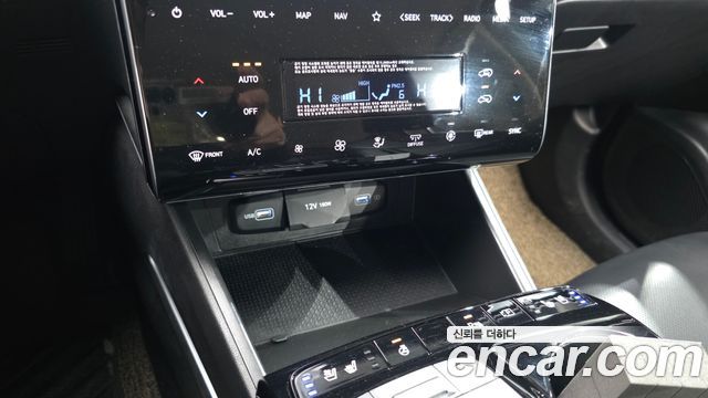 Hyundai Tucson (NX4) Gasoline 1.6 Turbo 2WD Premium 2021 — фото 16