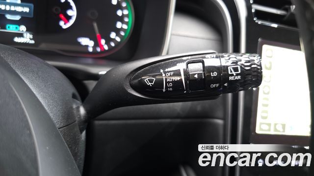 Hyundai Tucson (NX4) Gasoline 1.6 Turbo 2WD Premium 2021 — фото 17
