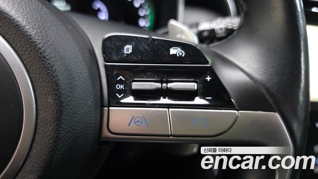 Hyundai Tucson (NX4) Gasoline 1.6 Turbo 2WD Premium 2021 — фото 18
