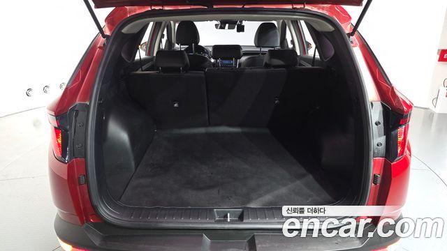 Hyundai Tucson (NX4) Gasoline 1.6 Turbo 2WD Premium 2021 — фото 20