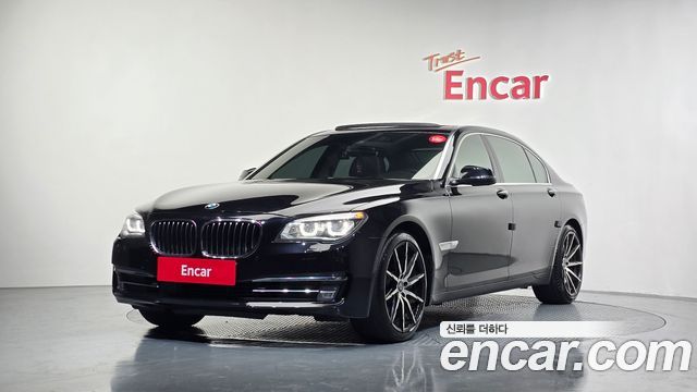 BMW 7 Series (F01) 730Ld