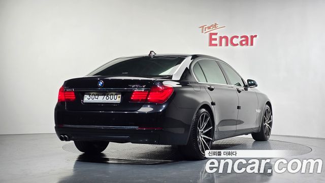 BMW 7 Series (F01) 730Ld 2013 — фото 2