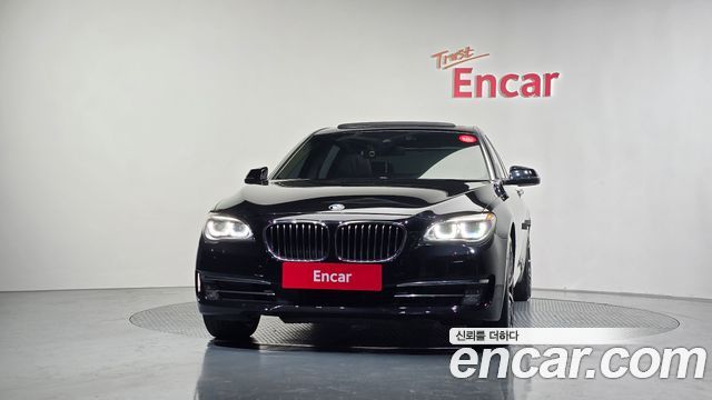 BMW 7 Series (F01) 730Ld 2013 — фото 3