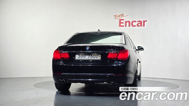 BMW 7 Series (F01) 730Ld 2013 — фото 4