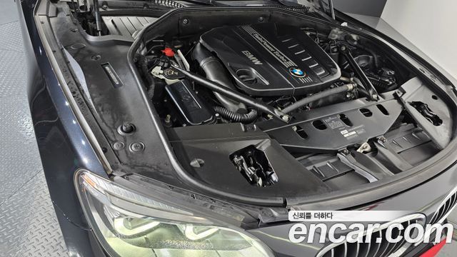BMW 7 Series (F01) 730Ld 2013 — фото 6