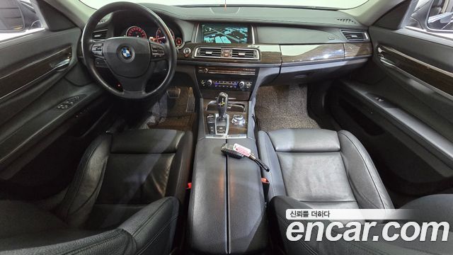 BMW 7 Series (F01) 730Ld 2013 — фото 7