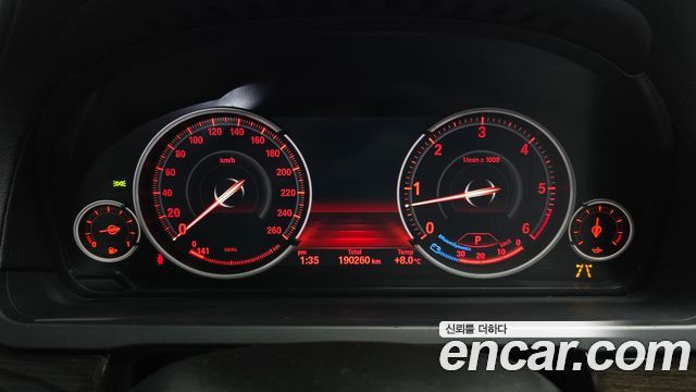 BMW 7 Series (F01) 730Ld 2013 — фото 8