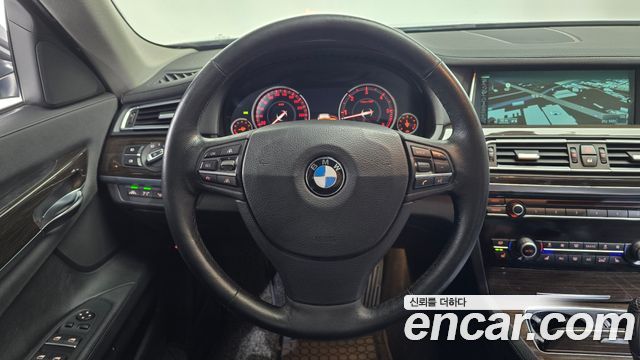 BMW 7 Series (F01) 730Ld 2013 — фото 13