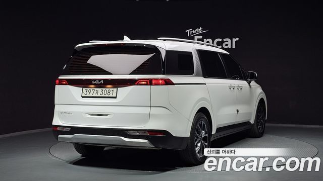 Kia Carnival (IV) Diesel 9-Seater Prestige 2022 — фото 2