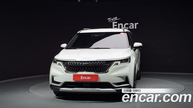 Kia Carnival (IV) Diesel 9-Seater Prestige 2022 — фото 3