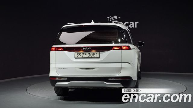 Kia Carnival (IV) Diesel 9-Seater Prestige 2022 — фото 4