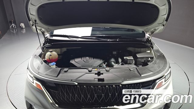 Kia Carnival (IV) Diesel 9-Seater Prestige 2022 — фото 6