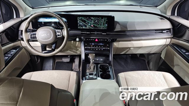 Kia Carnival (IV) Diesel 9-Seater Prestige 2022 — фото 7