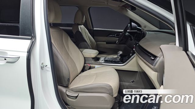 Kia Carnival (IV) Diesel 9-Seater Prestige 2022 — фото 10