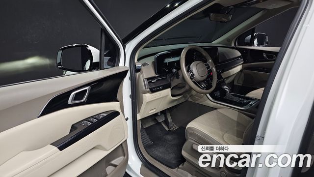 Kia Carnival (IV) Diesel 9-Seater Prestige 2022 — фото 11