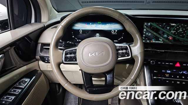 Kia Carnival (IV) Diesel 9-Seater Prestige 2022 — фото 13