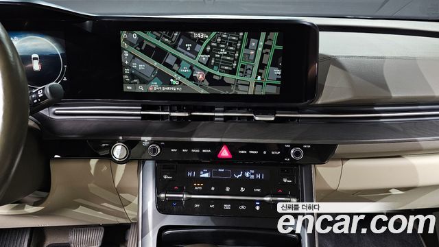 Kia Carnival (IV) Diesel 9-Seater Prestige 2022 — фото 14