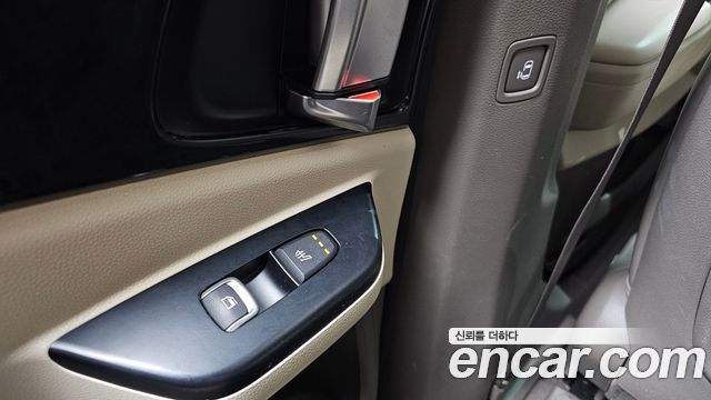 Kia Carnival (IV) Diesel 9-Seater Prestige 2022 — фото 19