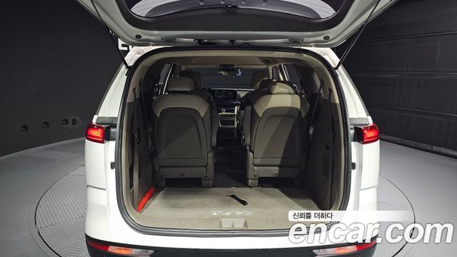 Kia Carnival (IV) Diesel 9-Seater Prestige 2022 — фото 20
