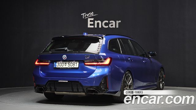 BMW 3 Series (G20) M340i xDrive Touring 2023 — фото 2