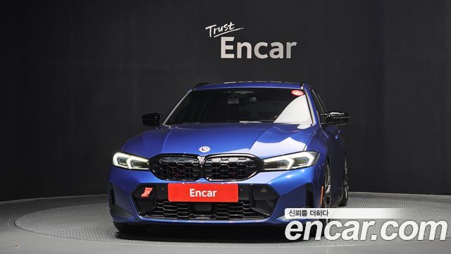 BMW 3 Series (G20) M340i xDrive Touring 2023 — фото 3