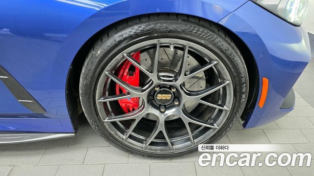 BMW 3 Series (G20) M340i xDrive Touring 2023 — фото 5