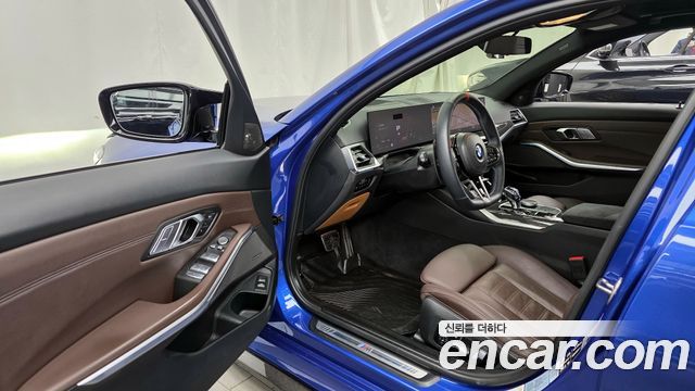 BMW 3 Series (G20) M340i xDrive Touring 2023 — фото 10