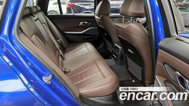 BMW 3 Series (G20) M340i xDrive Touring 2023 — фото 16
