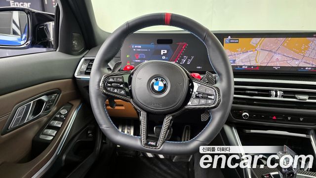BMW 3 Series (G20) M340i xDrive Touring 2023 — фото 17