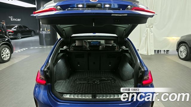 BMW 3 Series (G20) M340i xDrive Touring 2023 — фото 24