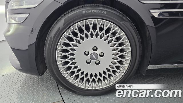 Genesis G80 (RG3) Gasoline 3.5 Turbo AWD 2022 — фото 5