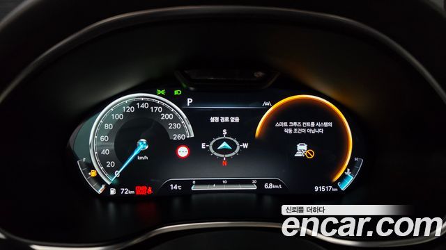 Genesis G80 (RG3) Gasoline 3.5 Turbo AWD 2022 — фото 8