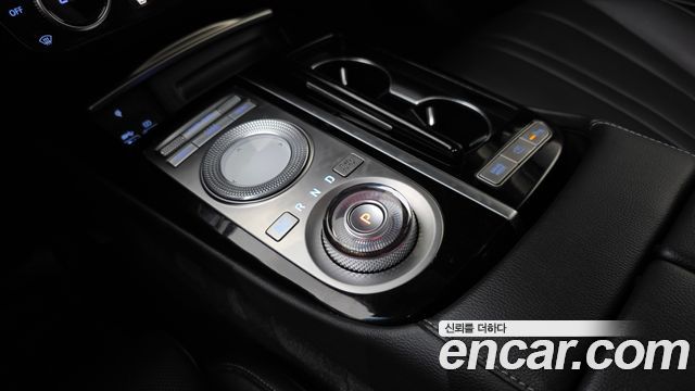 Genesis G80 (RG3) Gasoline 3.5 Turbo AWD 2022 — фото 9