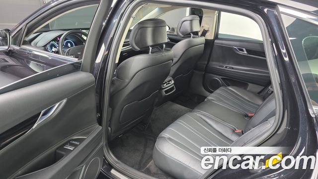 Genesis G80 (RG3) Gasoline 3.5 Turbo AWD 2022 — фото 11