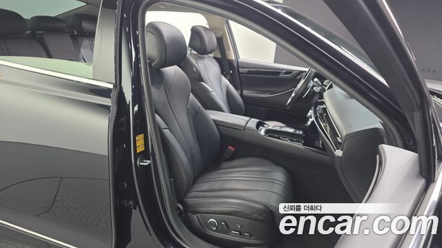 Genesis G80 (RG3) Gasoline 3.5 Turbo AWD 2022 — фото 12