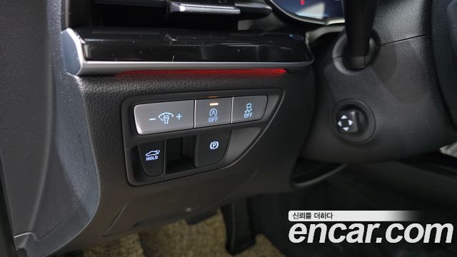 Genesis G80 (RG3) Gasoline 3.5 Turbo AWD 2022 — фото 14