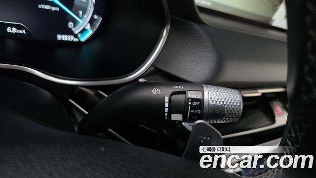 Genesis G80 (RG3) Gasoline 3.5 Turbo AWD 2022 — фото 16