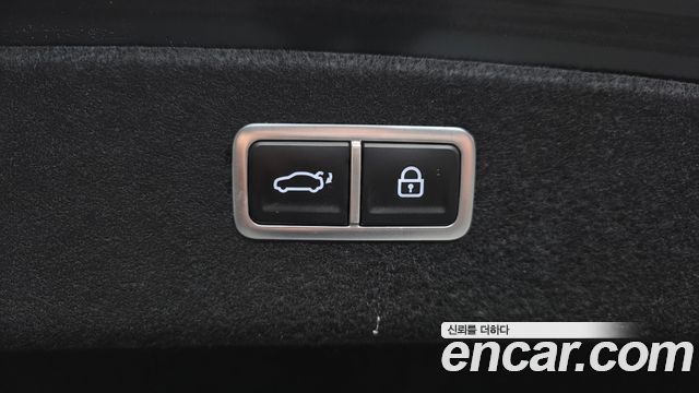 Genesis G80 (RG3) Gasoline 3.5 Turbo AWD 2022 — фото 19