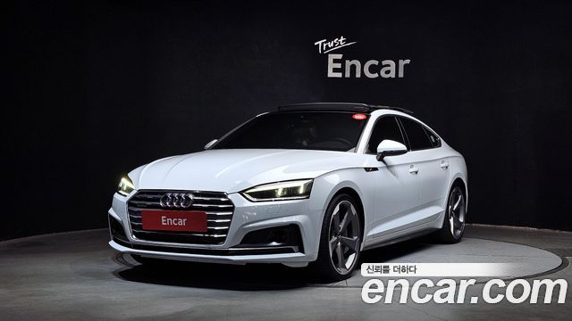 Audi A5 (F5) 45 TFSI Quattro Premium Sportback
