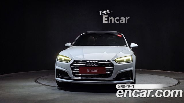 Audi A5 (F5) 45 TFSI Quattro Premium Sportback 2019 — фото 3