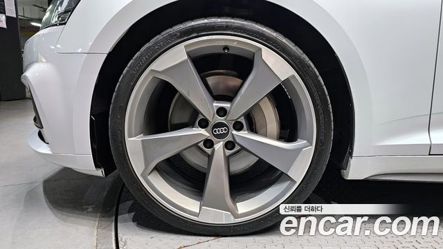 Audi A5 (F5) 45 TFSI Quattro Premium Sportback 2019 — фото 5