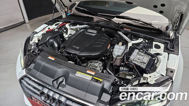 Audi A5 (F5) 45 TFSI Quattro Premium Sportback 2019 — фото 6