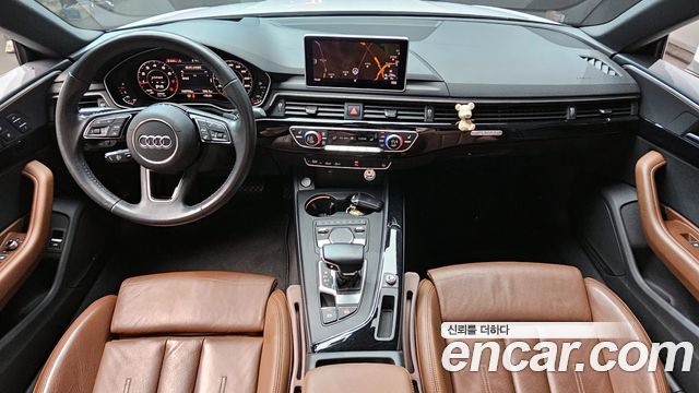 Audi A5 (F5) 45 TFSI Quattro Premium Sportback 2019 — фото 7