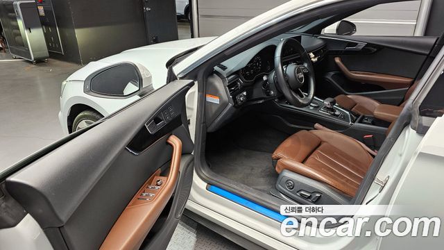 Audi A5 (F5) 45 TFSI Quattro Premium Sportback 2019 — фото 10