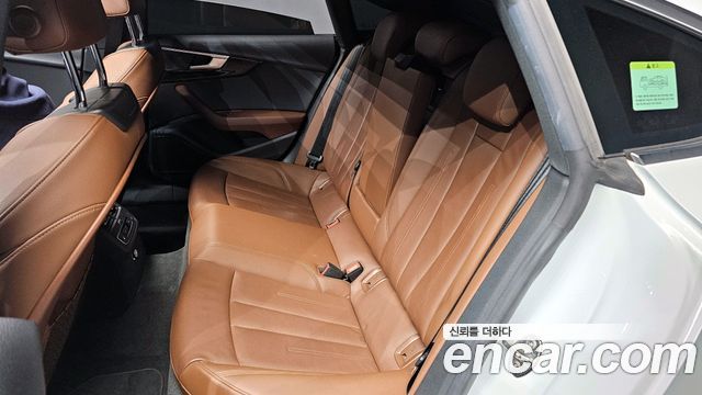 Audi A5 (F5) 45 TFSI Quattro Premium Sportback 2019 — фото 16