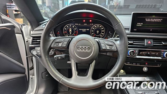 Audi A5 (F5) 45 TFSI Quattro Premium Sportback 2019 — фото 17