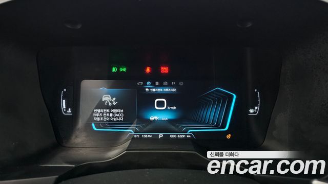 KG Mobility (SsangYong) Beautiful Korando Gasoline 1.5 2WD R-Plus 2022 — фото 8