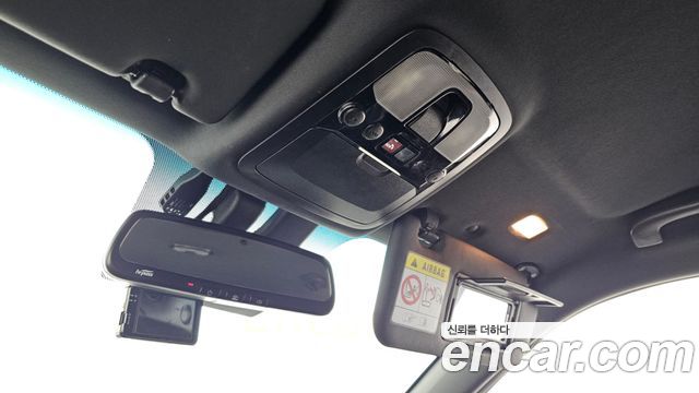 KG Mobility (SsangYong) Beautiful Korando Gasoline 1.5 2WD R-Plus 2022 — фото 17