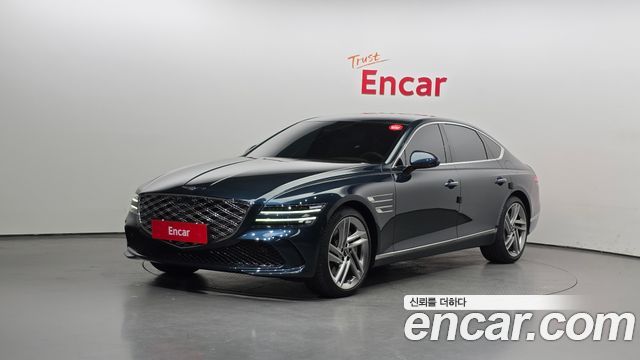 Genesis G80 (RG3) Gasoline 2.5 Turbo AWD